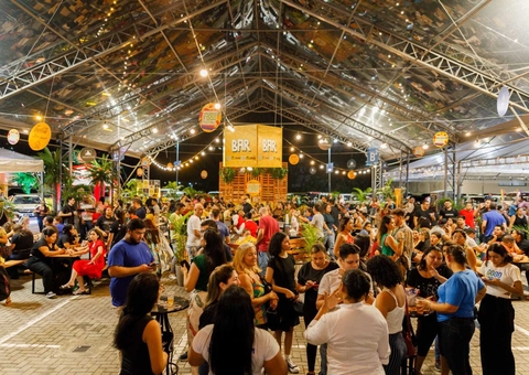 Amazonas Food Festival chega à 4ª edição com show de Digão, do Raimundos