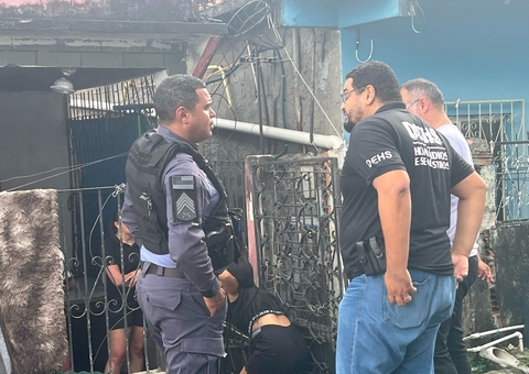 Homem é encontrado morto dentro de casa em Manaus