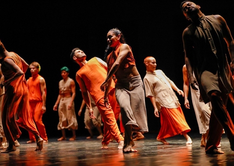 Corpo de Dança do Amazonas apresenta ‘Amazônia em Movimento’ em Brasília