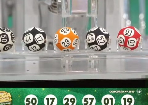 Ganhador da Mega da Virada não resgata prêmio e perde R$ 1,4 milhão