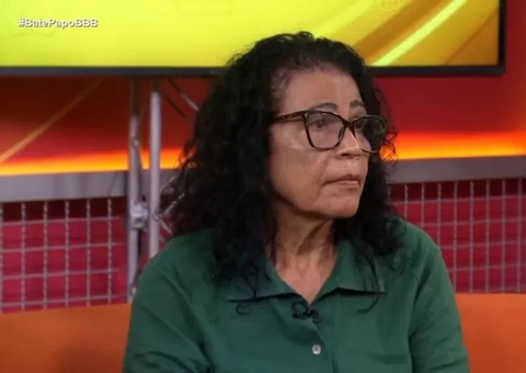 Vilma sobre críticas a Aline: "Não retiro o que falei"