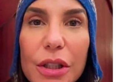 Ivete Sangalo rebate crítica por viajar sem os filhos