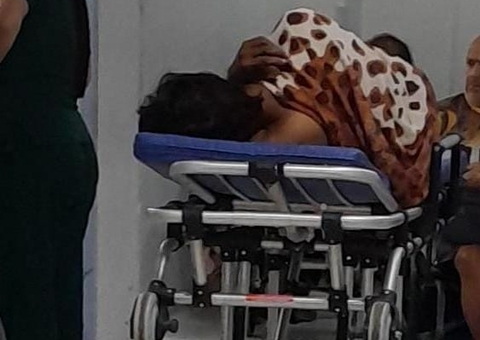 AO VIVO: Adolescente é “zagaiado” na árvore durante fuga em Manacapuru 