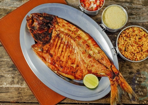 Brasil Sabor 2025 chega ao Amazonas com pratos exclusivos 