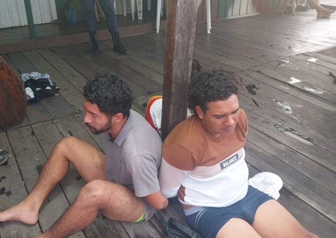 Tentativa de assalto à pousada termina com um morto e três presos em Iranduba