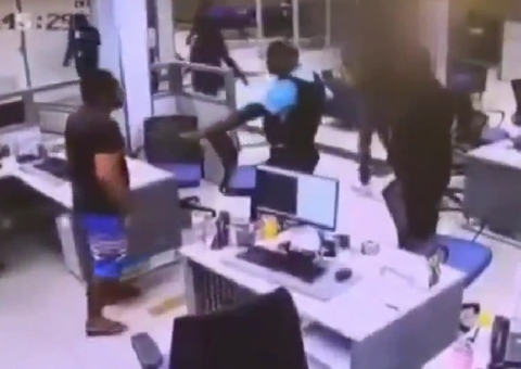 Vigilante atira e mata cliente após discussão em agência bancária na Bahia