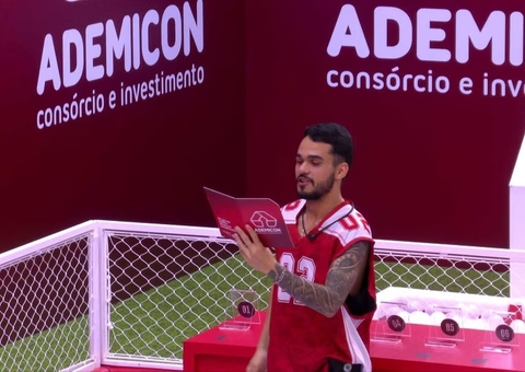 João Gabriel vence a Prova do Anjo e está imune; veja quem está no Castigo do Monstro