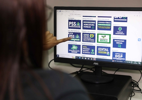 Secretaria de Educação convoca 144 candidatos aprovados no PSS para Manaus