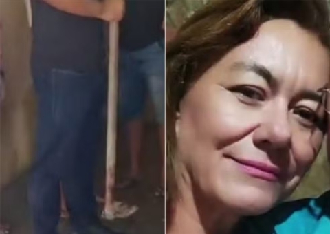 Nora é morta pelo próprio sogro com golpes de enxada após discussão no RN