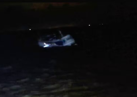 Embarcação com 60 passageiros naufraga no Marajó