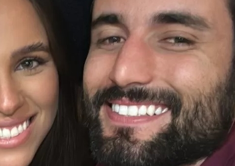 Matteus Amaral confirma namoro 2 meses após fim do noivado com Isabelle Nogueira