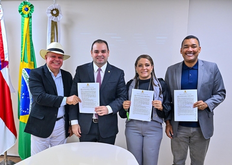 Em cooperação técnica, Aleam dá suporte à revisão da Lei Orgânica de Borba