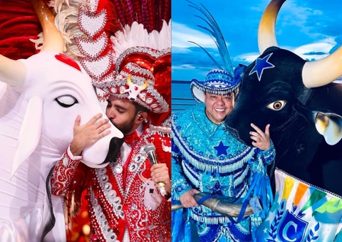João Paulo Faria e Prince do Boi se apresentam no Mirante Lúcia Almeida neste sábado