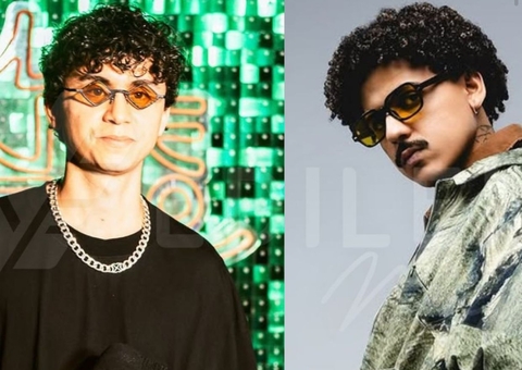 DJs Illusione e Visage fazem show nesta sexta em Manaus