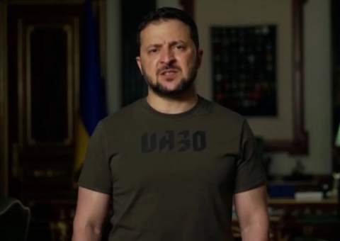 Zelensky diz que chineses foram capturados lutando pela Rússia na Ucrânia