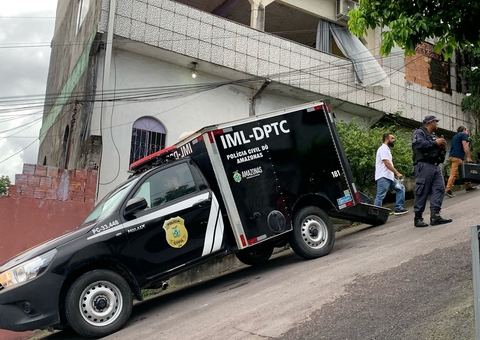 AO VIVO: Homem é assassinado no bairro Riacho Doce