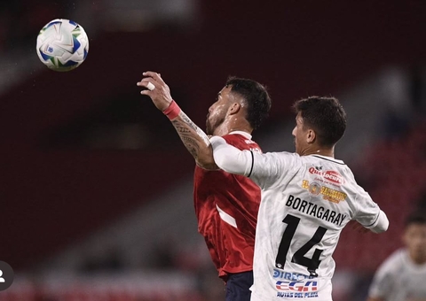 Independiente vence Boston River por 2 a 1 na Copa Sul-Americana