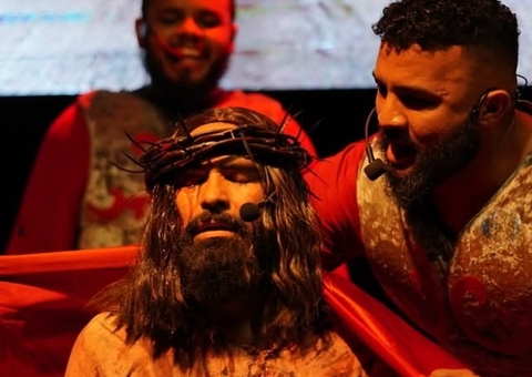 Volta de Jesus e arrebatamento serão temas do "Espetáculo de Páscoa Ele Virá", da Chama Church