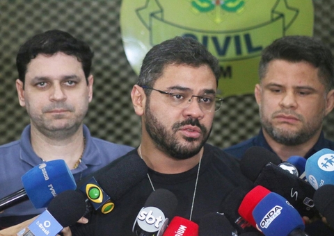 Homem suspeito de perseguir judeus e simular sexo com crianças é preso em Manaus