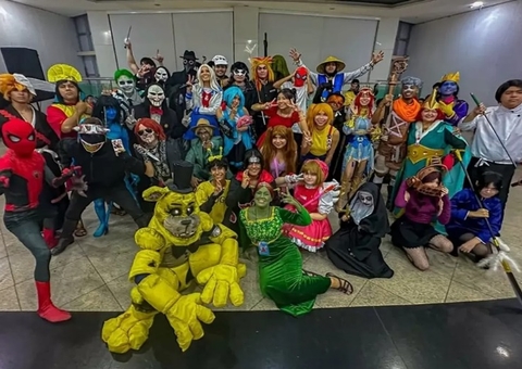 Baré Geek chega à zona Leste com 10 horas de programação especial