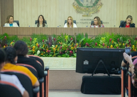 TJAM inicia programação para combater violência de gênero