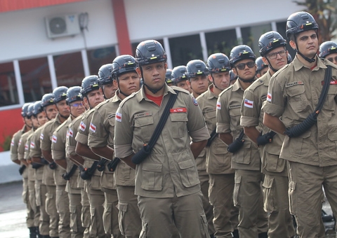 Corpo de Bombeiros do Amazonas convoca 210 aprovados no concurso público de 2022
