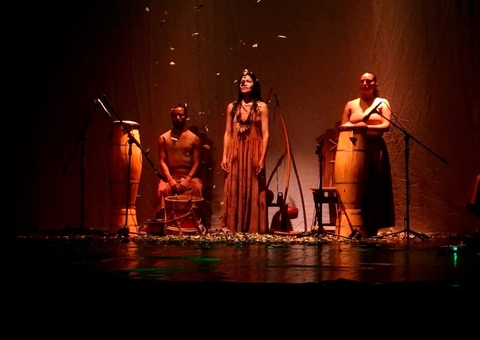 Vivência artística com Francis Baiardi acontece nesta quinta no Palácio da Justiça