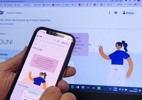 Prouni: convocados da lista de espera devem entregar dados até sexta