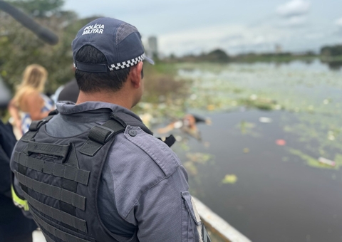 Com genitália e partes do corpo devoradas por peixes, homem é achado morto no Bariri