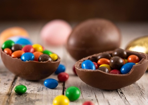 Metade dos brasileiros quer comprar ovos de Páscoa, diz pesquisa