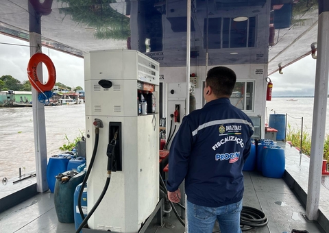 Posto de combustível em Beruri é interditado por irregularidades 