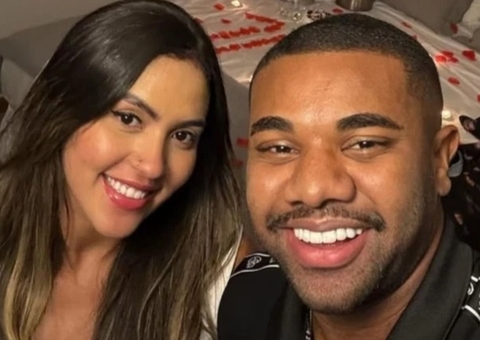 Ex de Davi Brito se pronuncia e publica reflexão sobre caráter