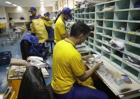 Resultado final do concurso dos Correios é divulgado