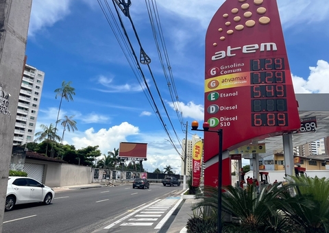 Preço da gasolina cai na Ream, mas redução não chega aos clientes em Manaus
