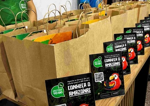  Amazonastur leva Workshop sobre Turismo Sustentável e lança chatbot em Barcelos