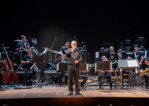 Amazonas Band celebra o Jazz com três shows gratuitos no Teatro da Instalação