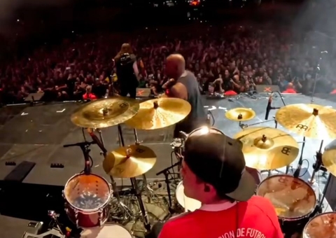 Sepultura anuncia cancelamento de show em Manaus