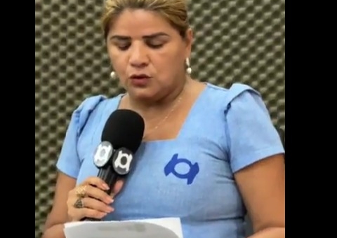 AO VIVO: Dupla que roubou R$ 13 mil de empresa de cosméticos no Vieiralves é presa