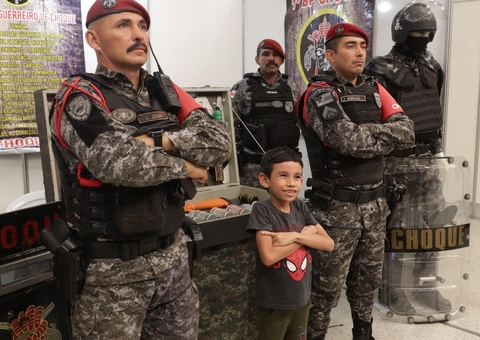 EXPO PMAM celebra aniversário da Polícia Militar com exposição em Manaus