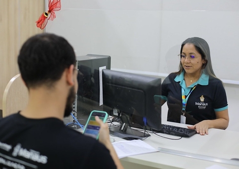 Sine Manaus oferta 286 vagas de emprego na quarta-feira; confira