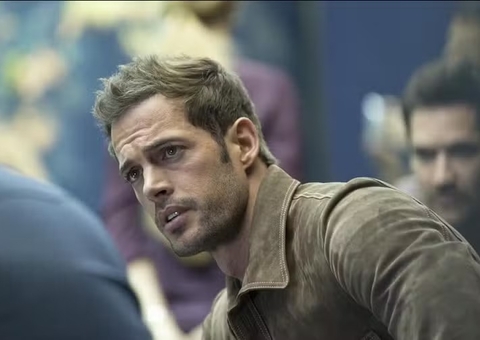 Ator William Levy, de 'Café com Aroma de Mulher', é preso nos EUA