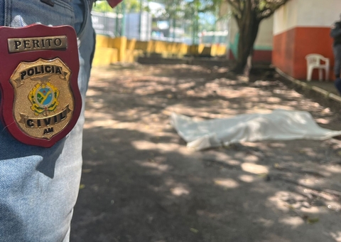 Homem é morto a pauladas em plena luz do dia no Coroado