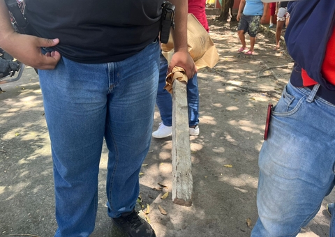Homem morto a pauladas no Coroado já tinha sido atacado no dia anterior