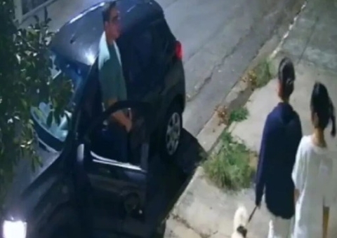 Pastor é preso após se masturbar em frente a mulheres em rua de SP