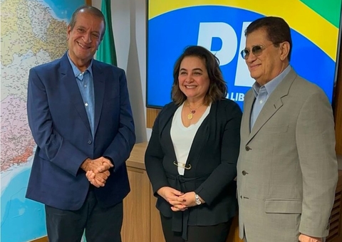 Maria do Carmo Seffair anuncia filiação ao PL