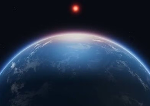 Cientistas encontram sinais fortes de vida em exoplaneta