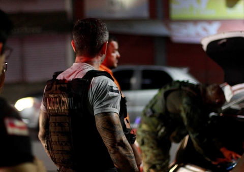 Forças de Segurança reforçam ações durante o feriado prolongado no Amazonas