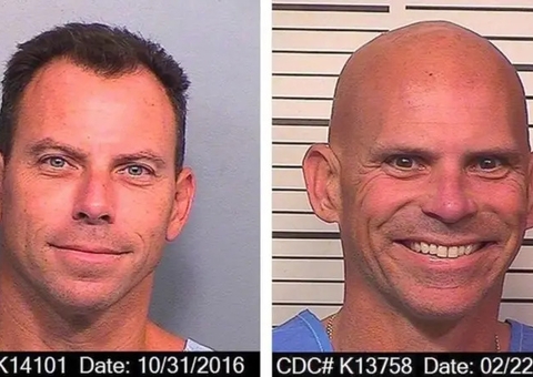 Irmãos Menendez passam por audiência que pode reverter prisão perpétua