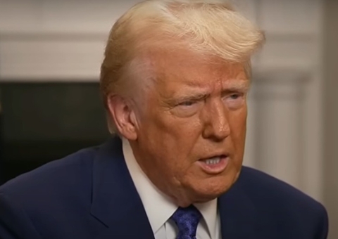 Trump diz que conversas com a China estão 'muito boas' 