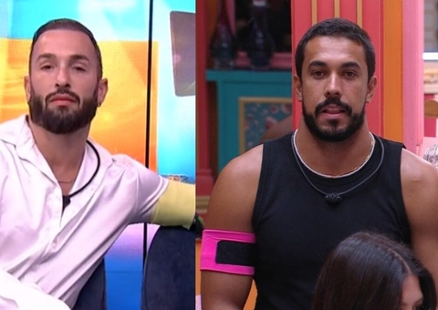 Primo de Maike comenta fala de Diego Hypólito sobre rivalidade fora do BBB25